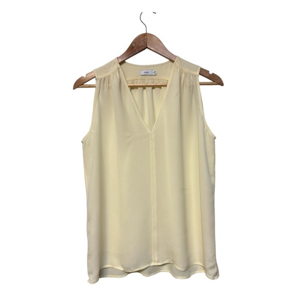 Vince. 100% silk top - Picture 1 of 4